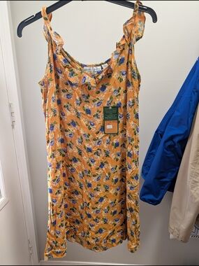 Sacred Thread Rayon Dress